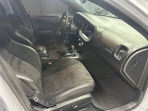 Used 2021 Dodge Charger R/T w/ Plus Group RWD image 11