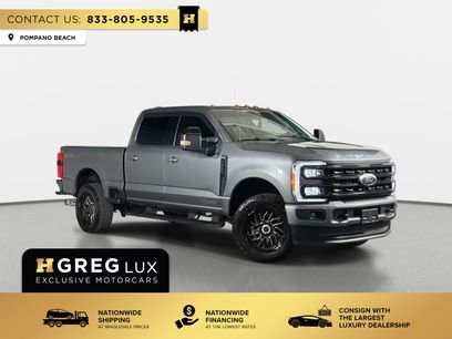 Used 2023 Ford F250 Lariat w/ Black Appearance Package