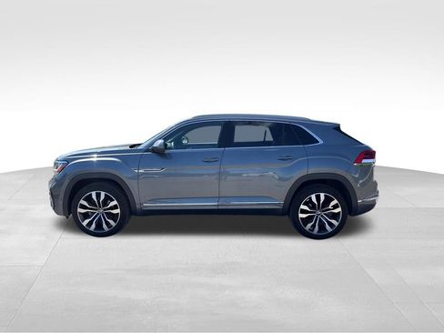 Used 2020 Volkswagen Atlas Cross Sport SEL Premium R-Line AWD/4WD image 4