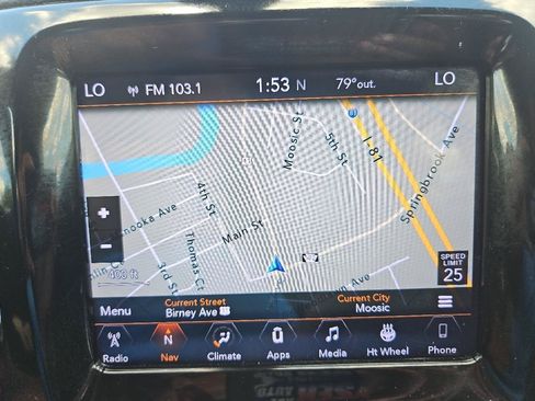 Used 2018 Jeep Compass Limited w/ Navigation Group AWD/4WD image 30