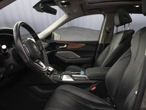 Used 2022 Acura MDX SH-AWD w/ Technology Package image 2