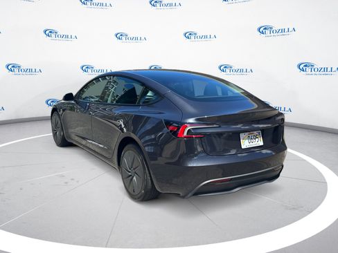Used 2025 Tesla Model 3 RWD image 3
