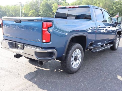 New 2026 Chevrolet Silverado 3500 LTZ w/ LTZ Plus Package AWD/4WD image 26