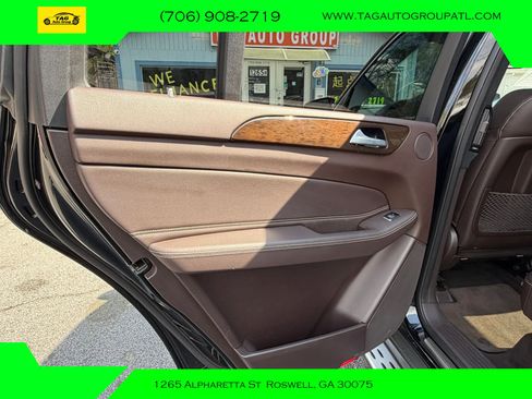 Used 2019 Mercedes-Benz GLS 450 4MATIC image 10