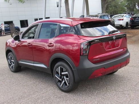 New 2026 Nissan Kicks SV FWD image 6