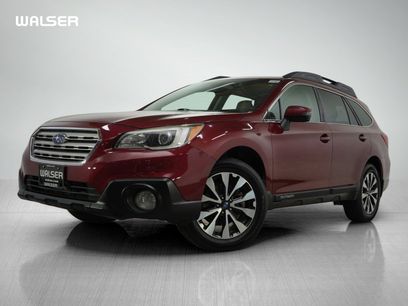 Used 2017 Subaru Outback 3.6R Limited