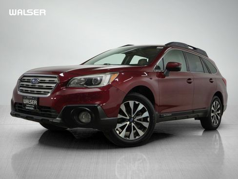 Used 2017 Subaru Outback 3.6R Limited image 1