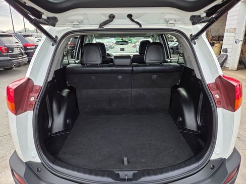 Used 2014 Toyota RAV4 Limited AWD/4WD image 25
