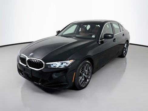 Used 2026 BMW 330i xDrive Sedan AWD/4WD image 3