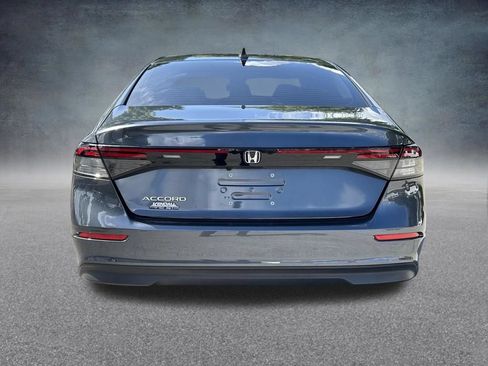 Used 2025 Honda Accord LX image 6
