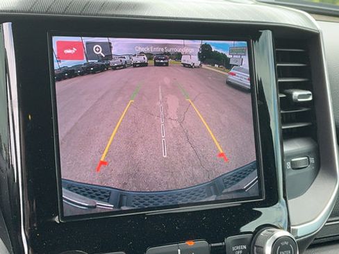 Used 2026 RAM 1500 Big Horn AWD/4WD image 14