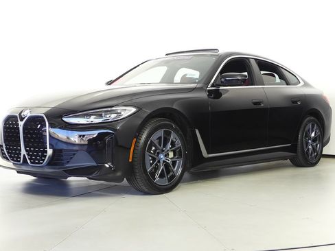 Certified 2024 BMW i4 eDrive35 w/ Convenience Package RWD image 2