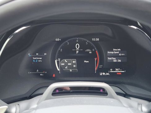 New 2026 Lexus RX 350 FWD image 7
