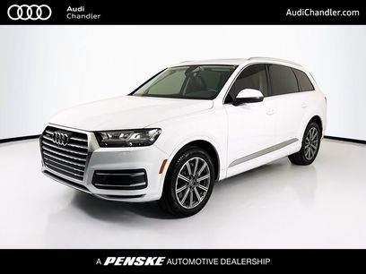 Used 2019 Audi Q7 3.0T Premium Plus