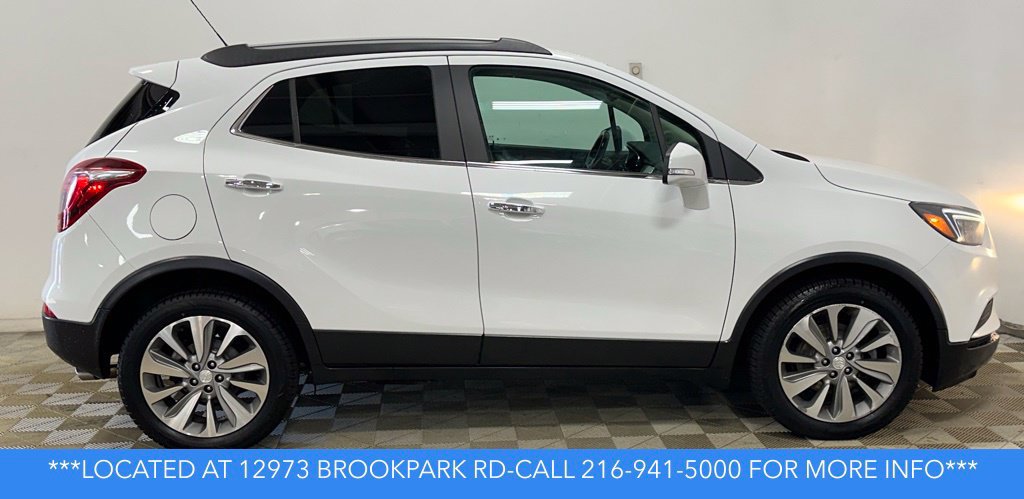 Used 2019 Buick Encore Preferred FWD image 5