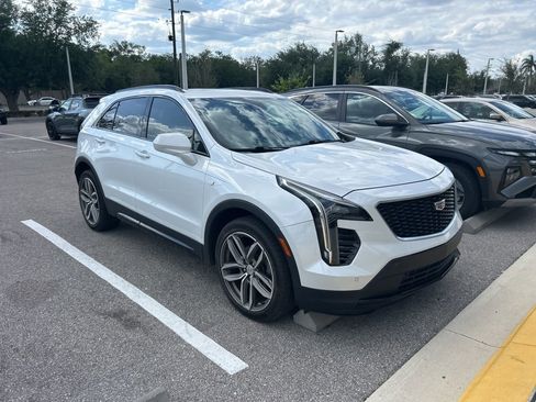 Used 2019 Cadillac XT4 Sport FWD image 20