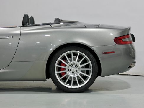 Used 2008 Aston Martin DB9 Volante RWD image 24