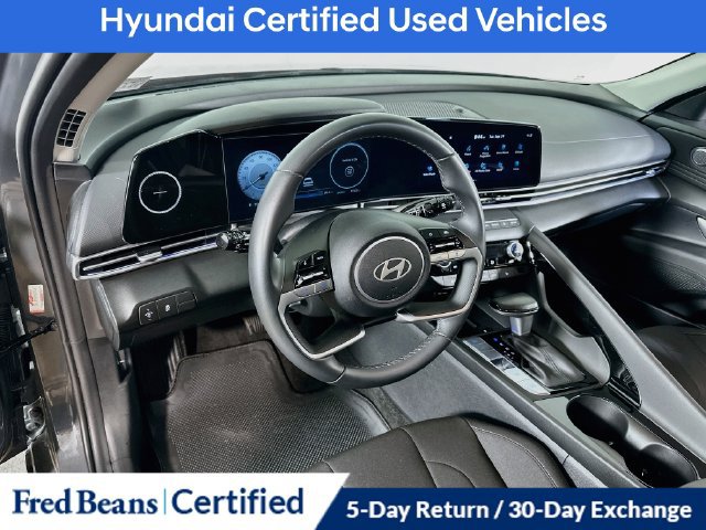 Certified 2024 Hyundai Elantra SEL w/ Convenience Package FWD image 21