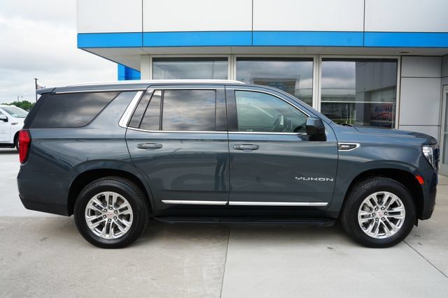 Used 2021 GMC Yukon SLT AWD/4WD image 33