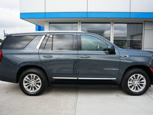 Used 2021 GMC Yukon SLT AWD/4WD image 33