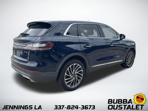 Used 2019 Lincoln Nautilus Reserve AWD/4WD image 5