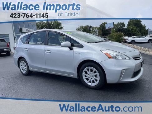 Used 2012 Toyota Prius V Two FWD image 1