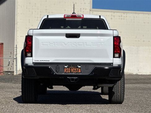 New 2026 Chevrolet Colorado Trail Boss image 5