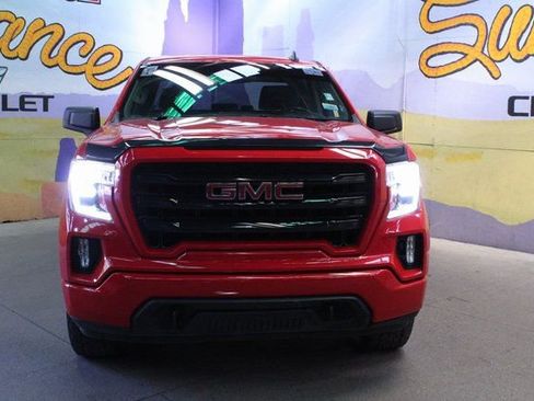 Used 2021 GMC Sierra 1500 Elevation w/ X31 Off-Road Package image 3
