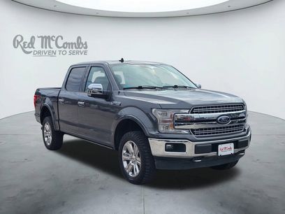 Certified 2019 Ford F150 Lariat w/ Equipment Group 502A Luxury