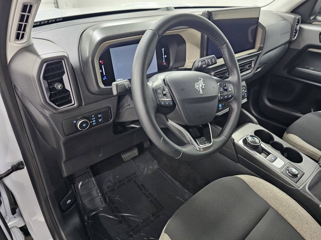 New 2026 Ford Bronco Sport Big Bend w/ Convenience Package AWD/4WD image 10
