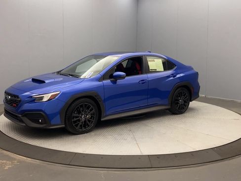 Used 2025 Subaru WRX GT AWD/4WD image 9