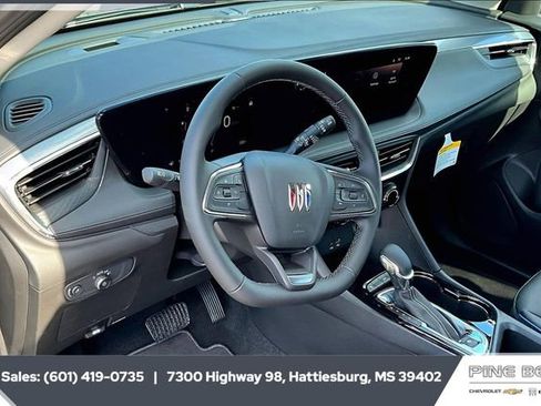 New 2026 Buick Encore GX Sport Touring w/ Black Roof Package image 8