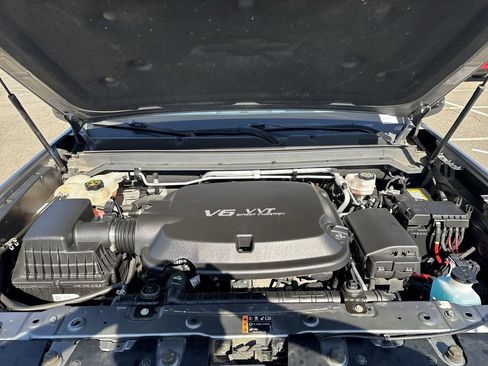 Certified 2022 Chevrolet Colorado Z71 AWD/4WD image 33
