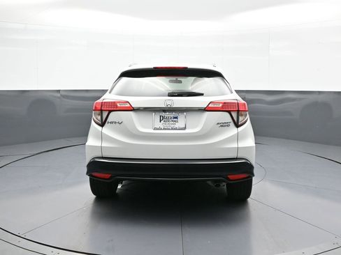 Certified 2022 Honda HR-V Sport image 7
