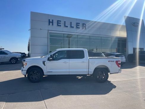 Used 2023 Ford F150 Lariat image 3