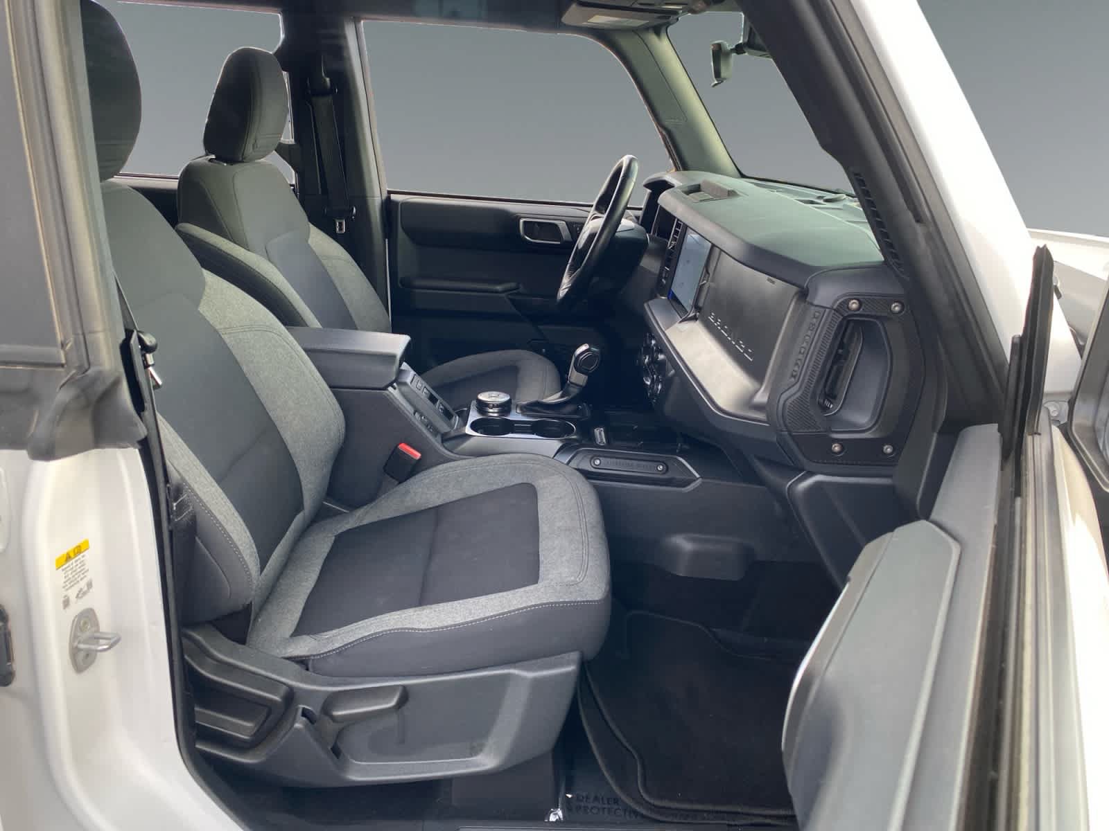 Used 2025 Ford Bronco Big Bend AWD/4WD image 15