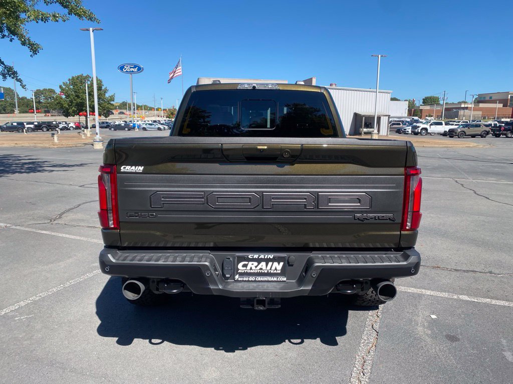 New 2026 Ford F150 Raptor AWD/4WD image 7