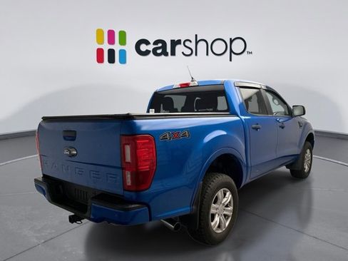 Used 2023 Ford Ranger XLT w/ Bed Utility Package AWD/4WD image 5