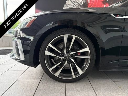 Used 2023 Audi S5 Premium w/ Convenience Package AWD/4WD image 8