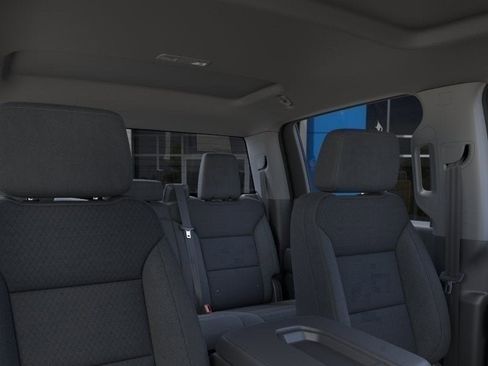New 2025 Chevrolet Silverado 1500 Custom image 72