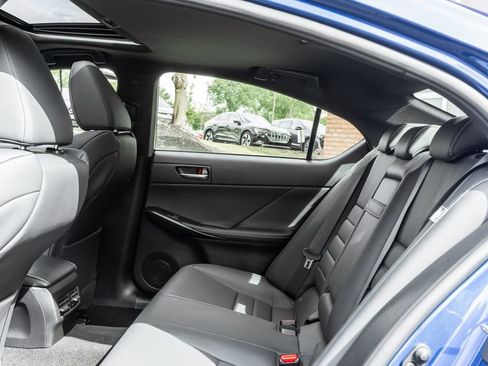 Used 2023 Lexus IS 350 F Sport AWD/4WD image 26