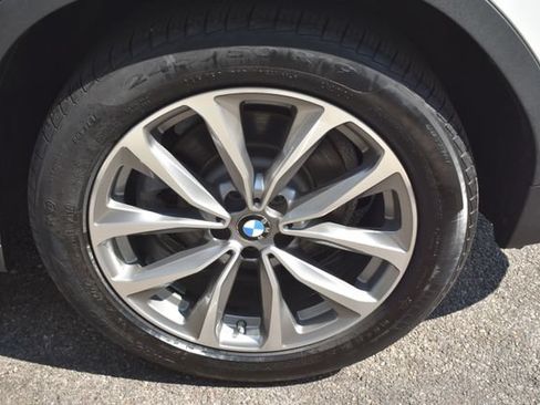 Used 2019 BMW X3 xDrive30i w/ Convenience Package AWD/4WD image 50