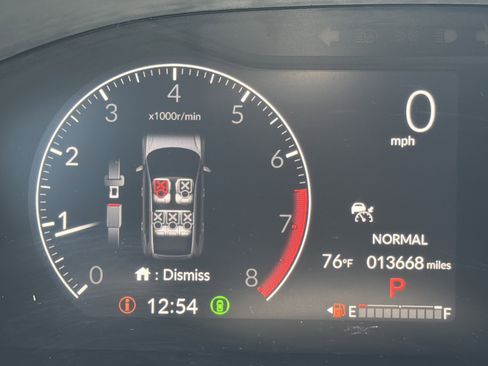 Certified 2025 Honda CR-V EX image 12