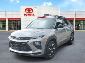 Used 2023 Chevrolet TrailBlazer RS AWD/4WD video 1