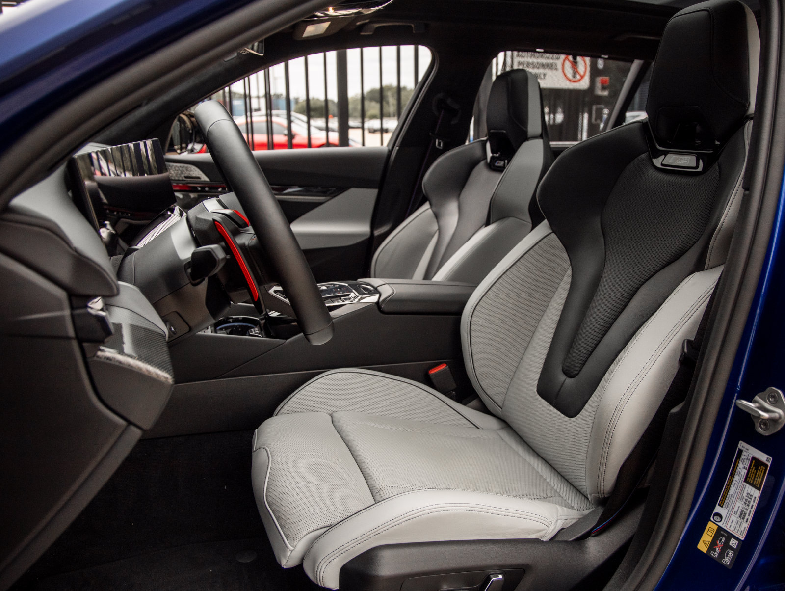 Used 2026 BMW M5 Touring AWD/4WD image 30