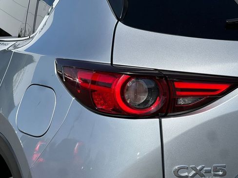 Used 2021 MAZDA CX-5 Grand Touring Reserve image 34