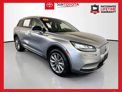 Used 2022 Lincoln Corsair AWD w/ Premium Package