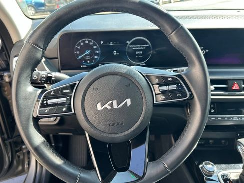 Certified 2024 Kia Seltos EX AWD/4WD image 11