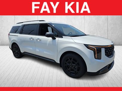 New 2026 Kia Carnival SX Prestige