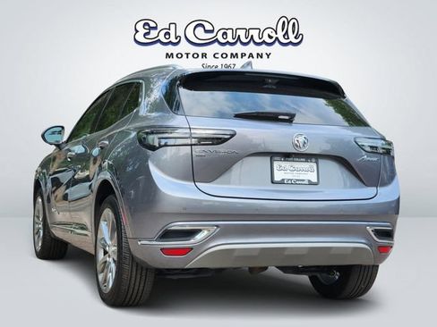 Used 2021 Buick Envision Avenir w/ Technology Package II AWD/4WD image 5